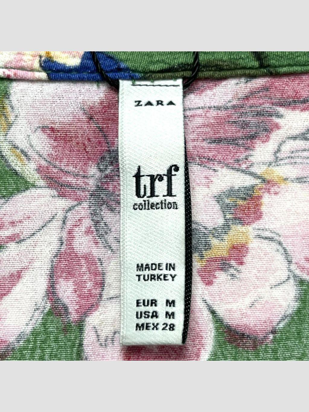 Blusa ZARA - Talla M (VOP00908198)-1