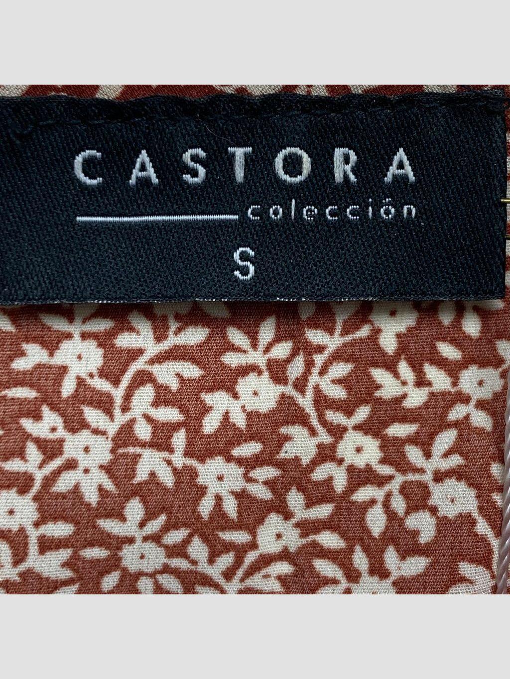 Vestido corto CASTORA - Talla S (VOP01059807)-2