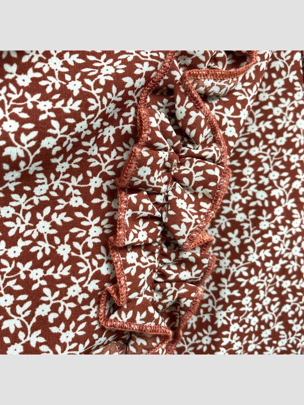 Vestido corto CASTORA - Talla S (VOP01059807)-3