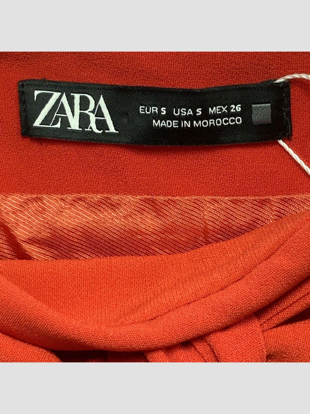 Falda corta ZARA - Talla 36 (VOP00978472)-1