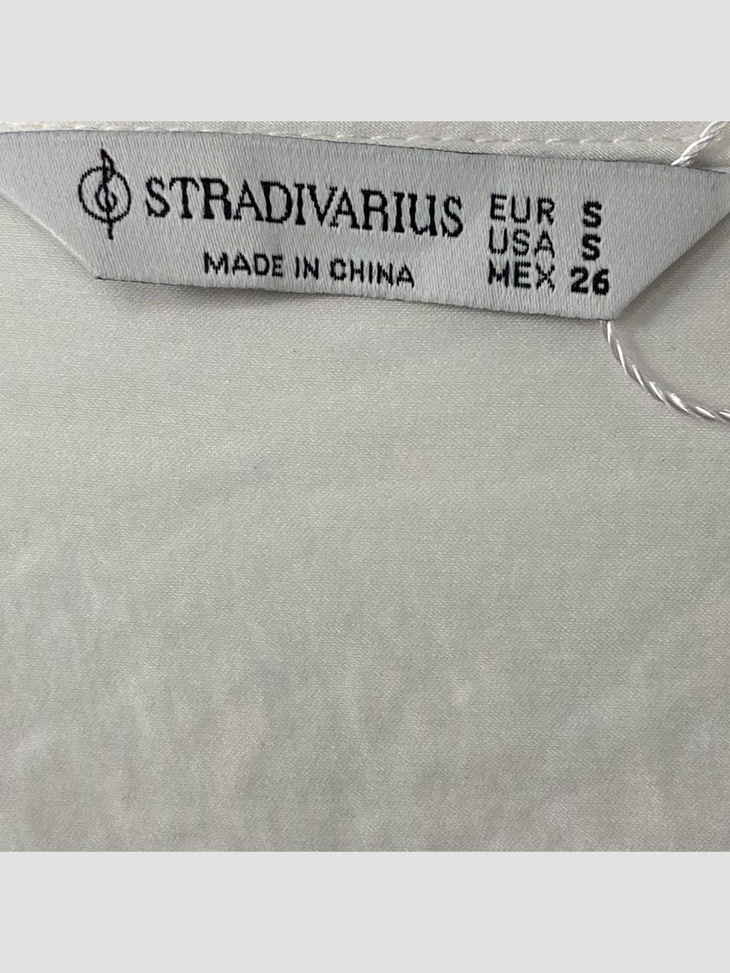 Blusa STRADIVARIUS - Talla S (VOP01084735)-1