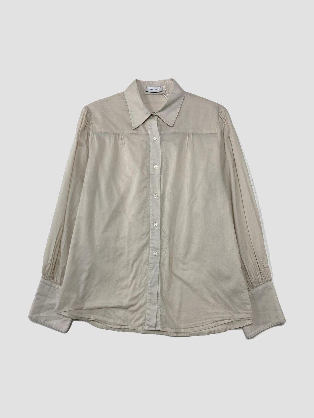 Camisa LALALOU - Talla XS (VOP01093138)-0
