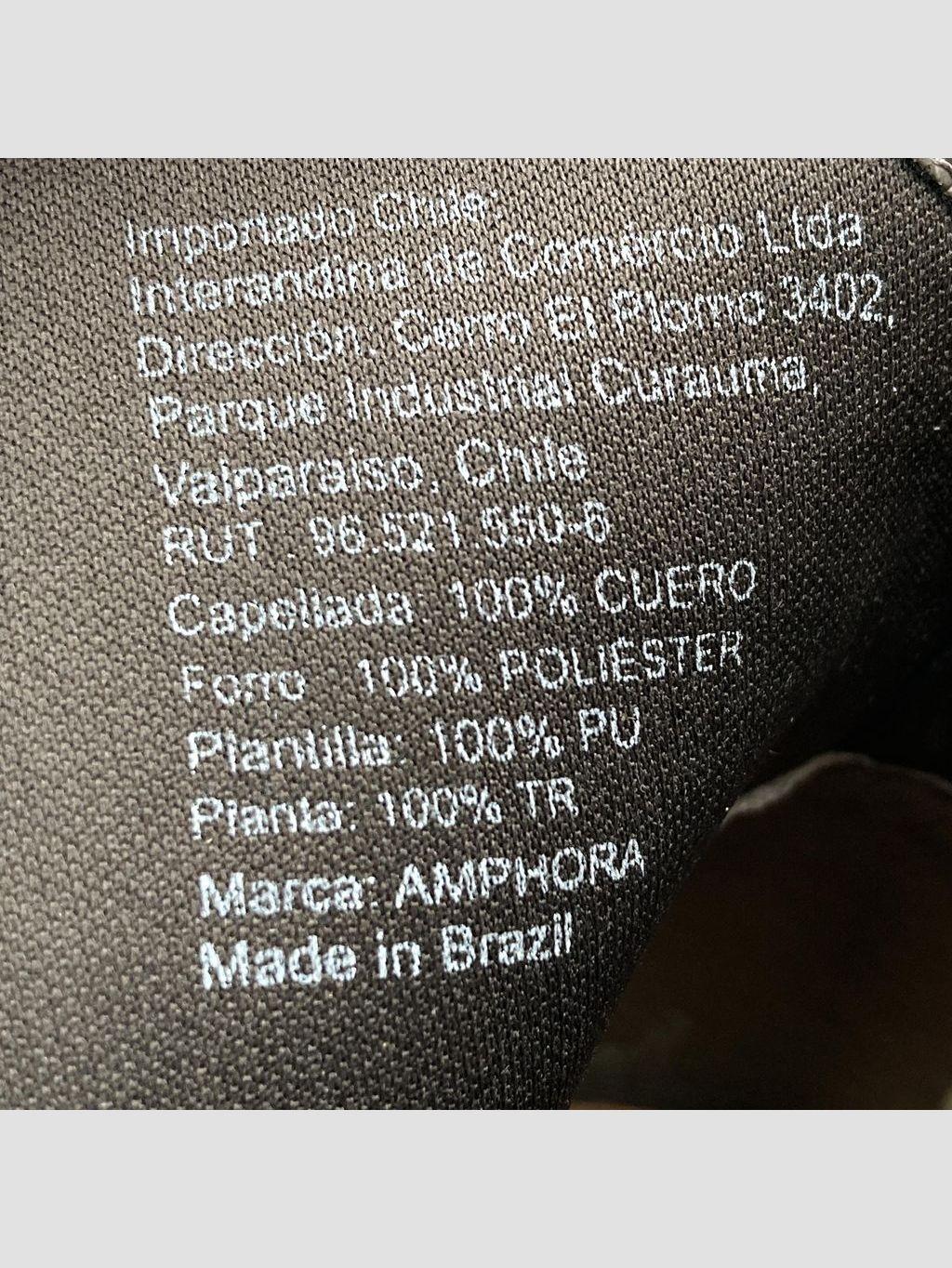 Botas AMPHORA - Talla 38 (VOP01094704)-4