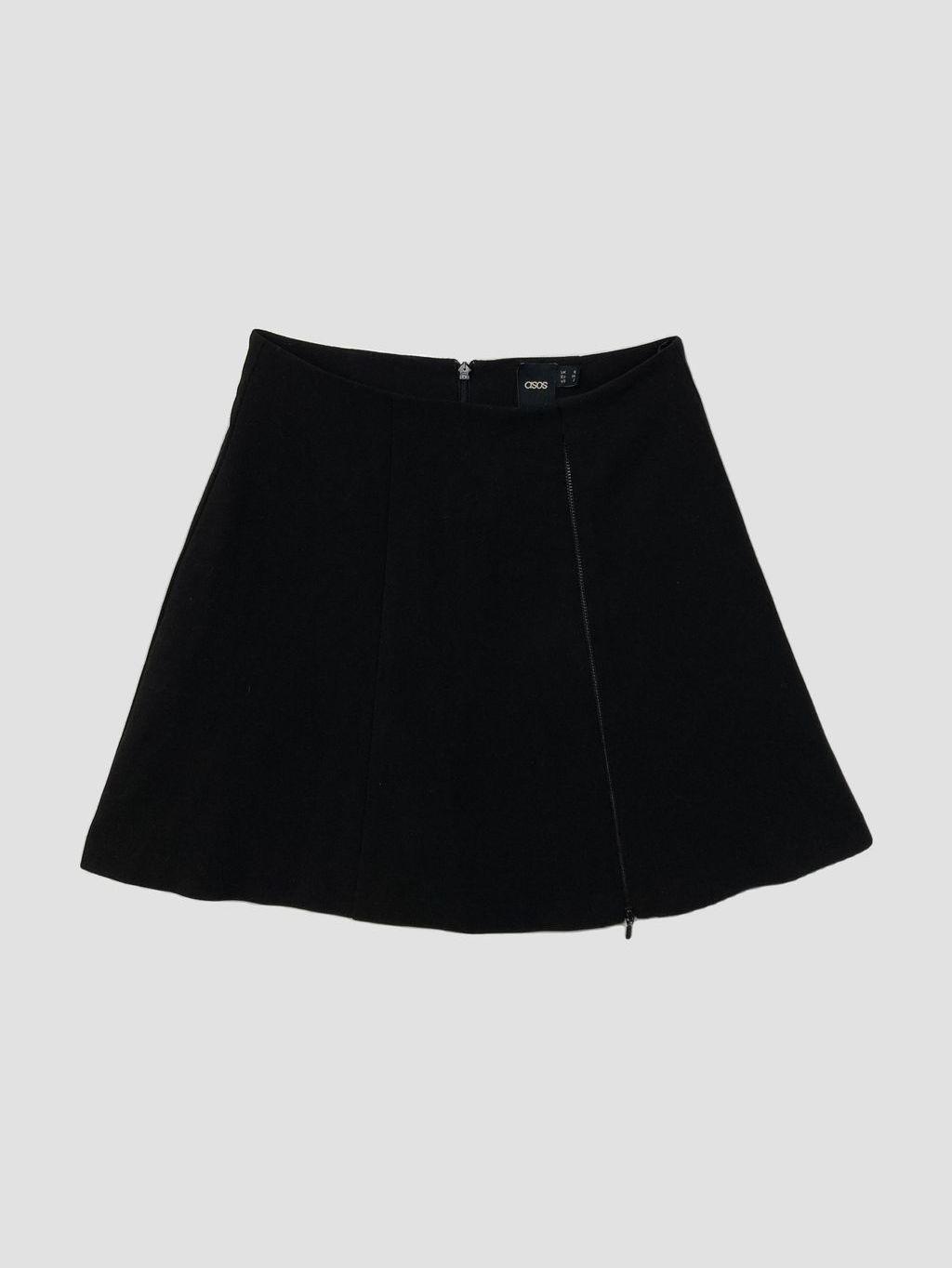 Falda corta ASOS - Talla 34 (VOP01205370)-0