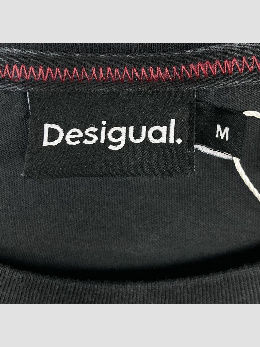 Polera DESIGUAL - Talla M (VOP01078284)-1