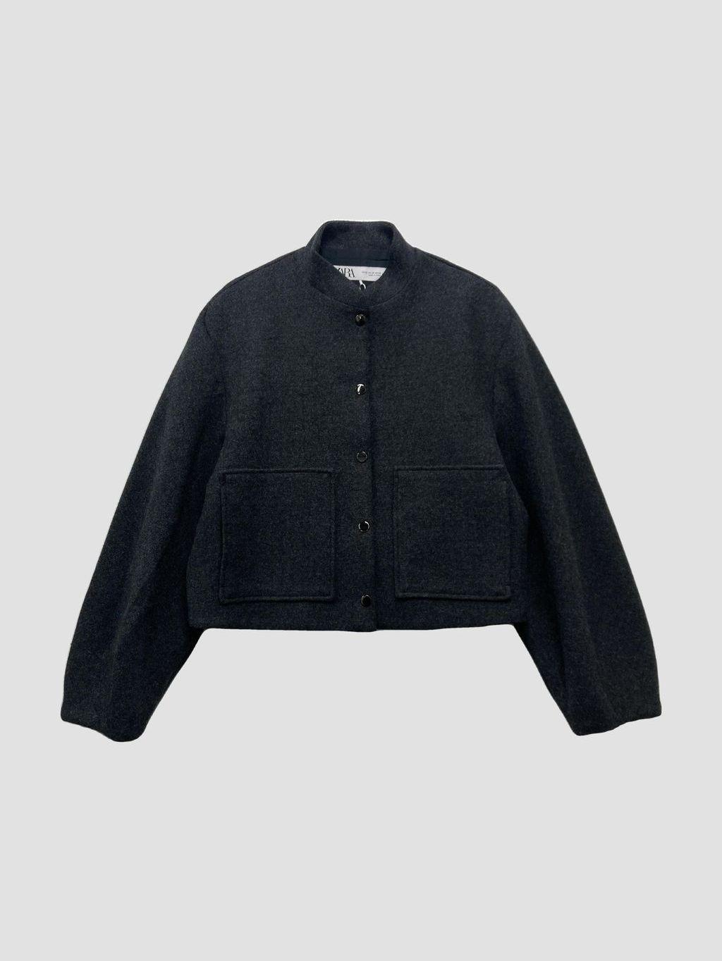 Chaqueta casual ZARA - Talla XS (VOP00996218)-0