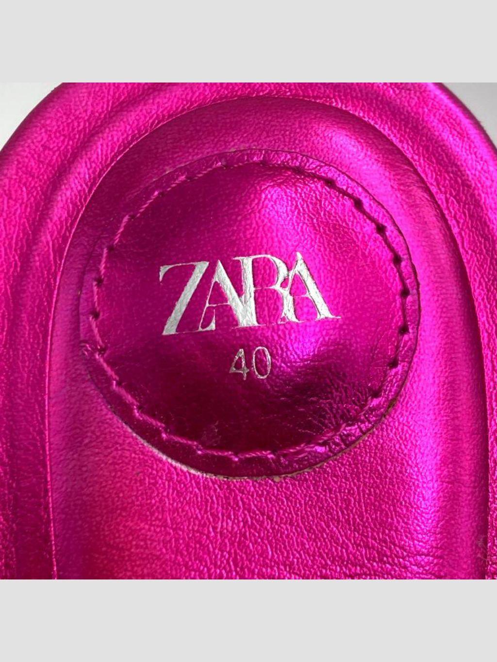 Sandalias ZARA - Talla 40 (VOP00770323)-2