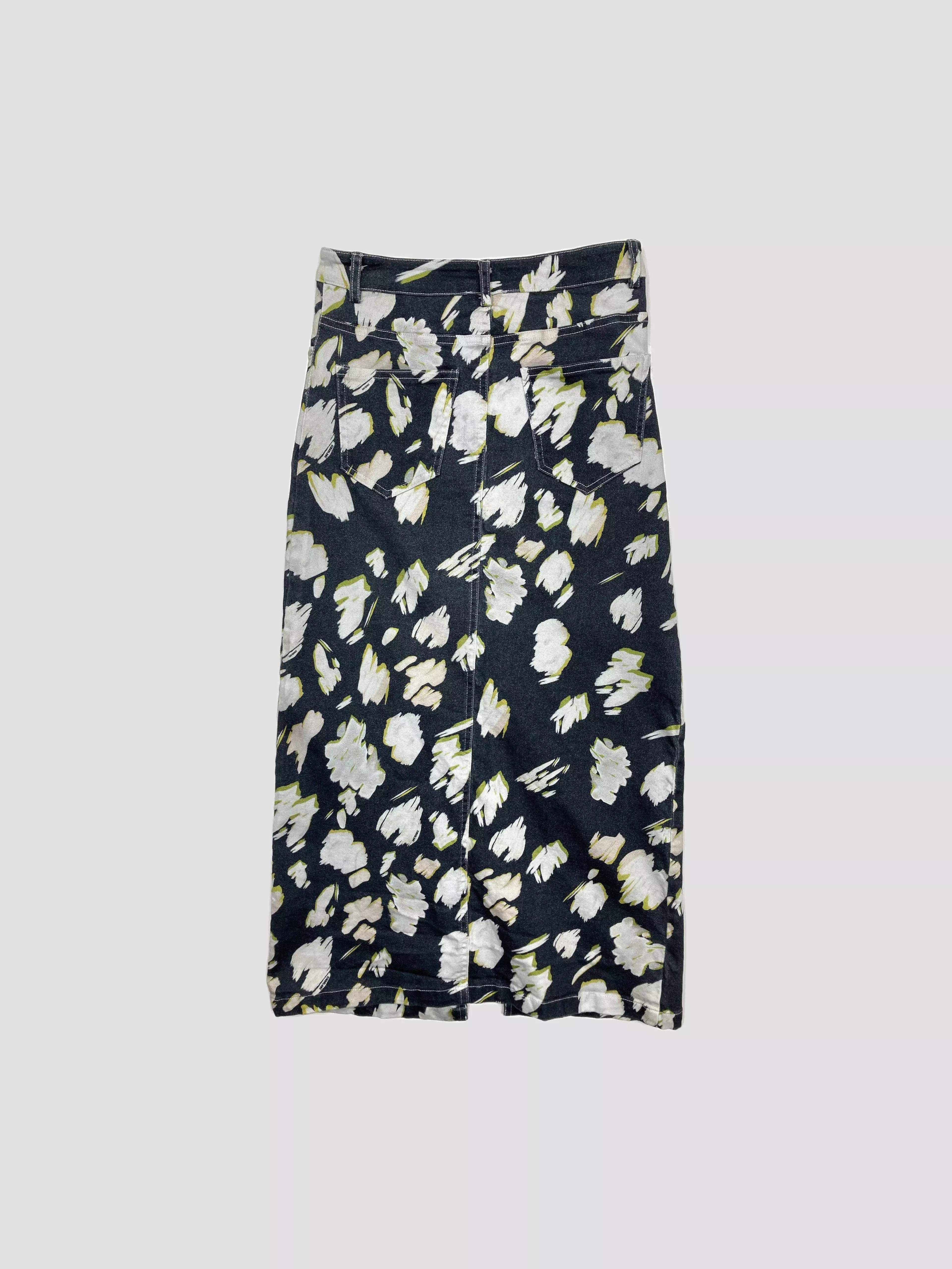 Falda larga SINGOLARE - Talla 38 (VOP01184214)-1