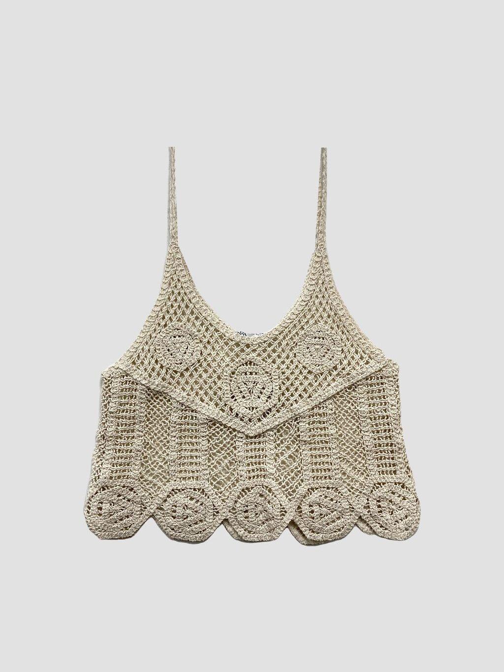 Top ZARA - Talla M (VOP01061966)-0