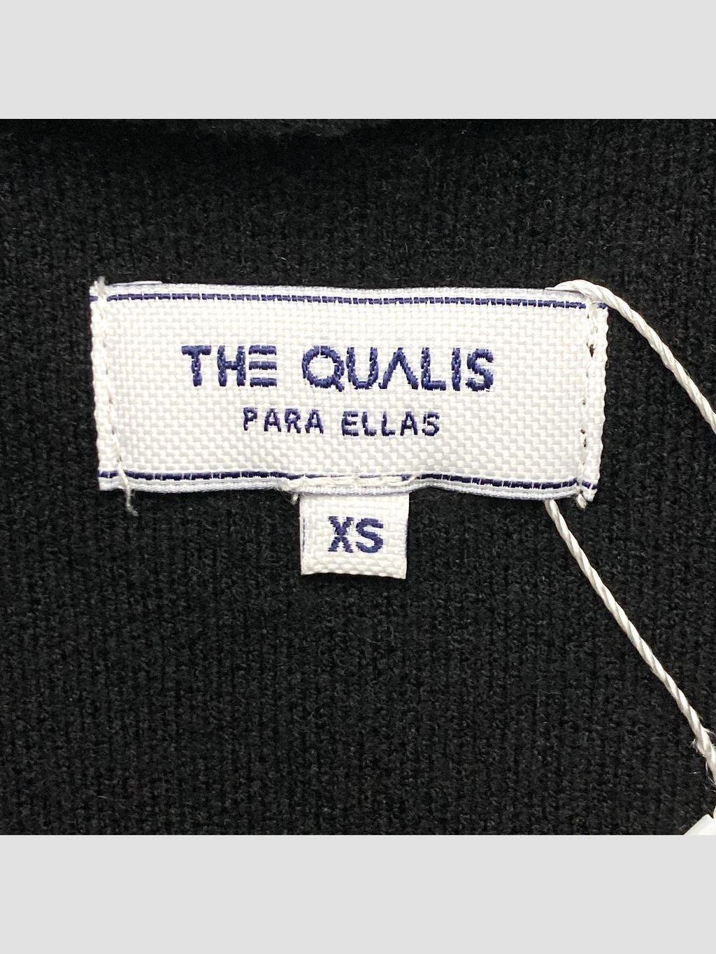 Chaleco THE QUALIS - Talla XS (VOP00995860)-1