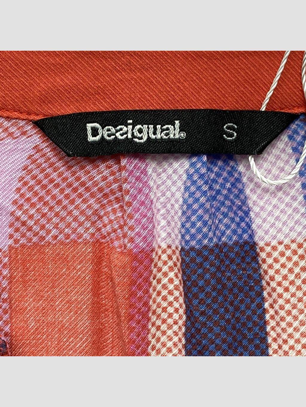 Blusa DESIGUAL - Talla S (VOP01034123)-1