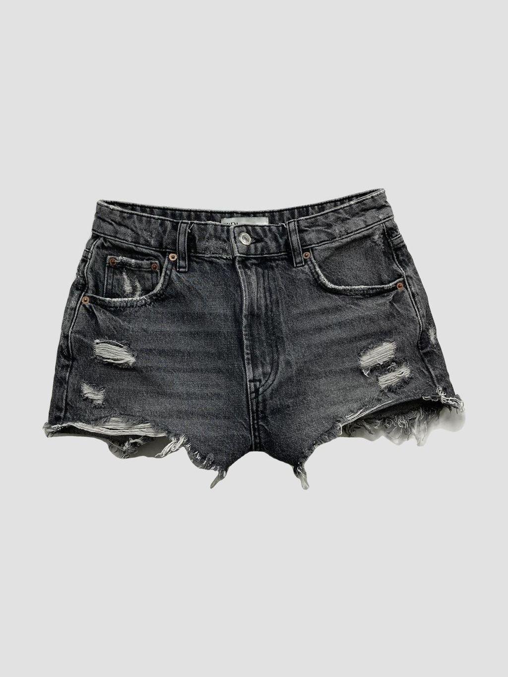 Short ZARA - Talla 36 (VOP00904032)-0
