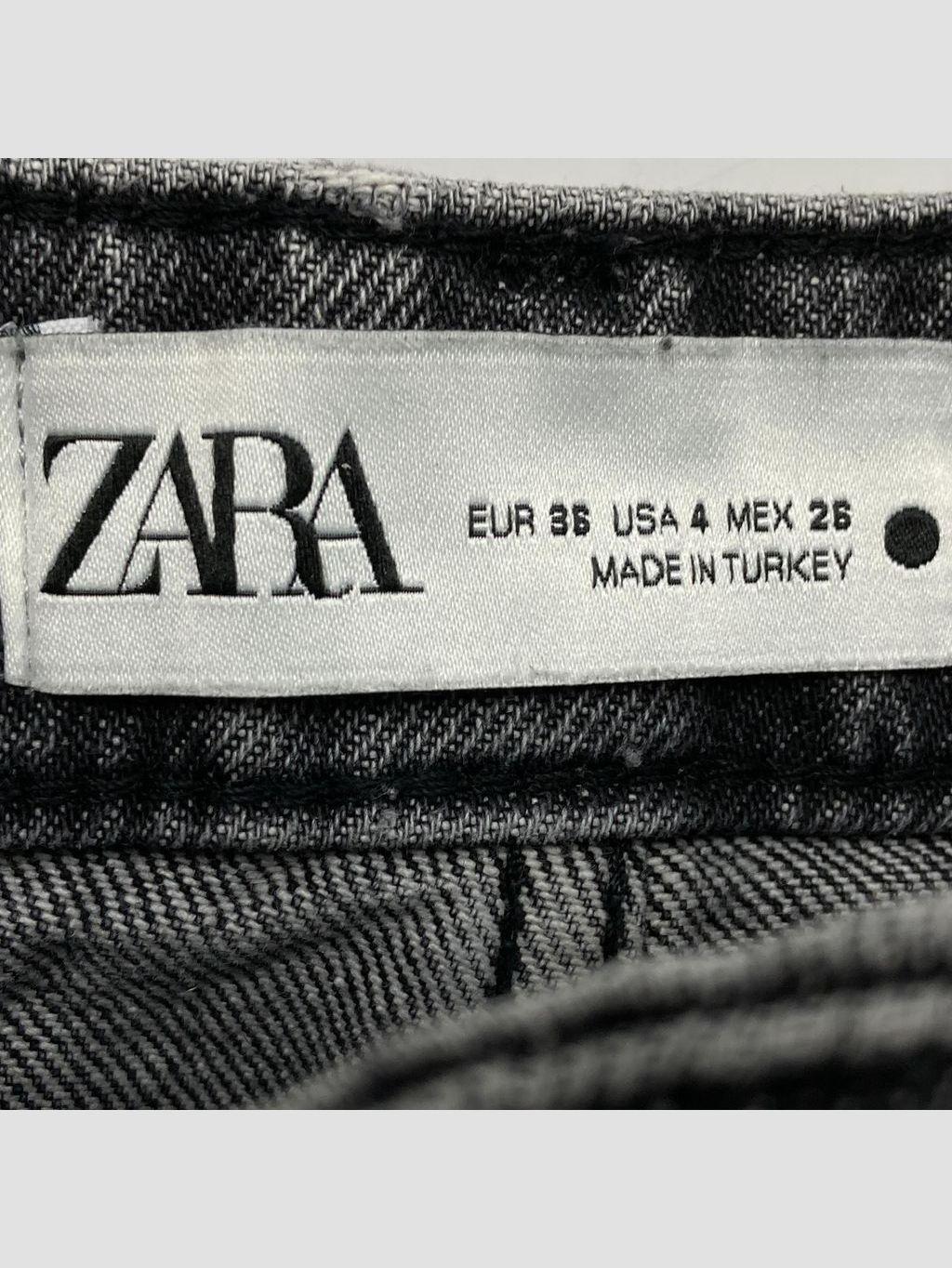 Short ZARA - Talla 36 (VOP00904032)-2