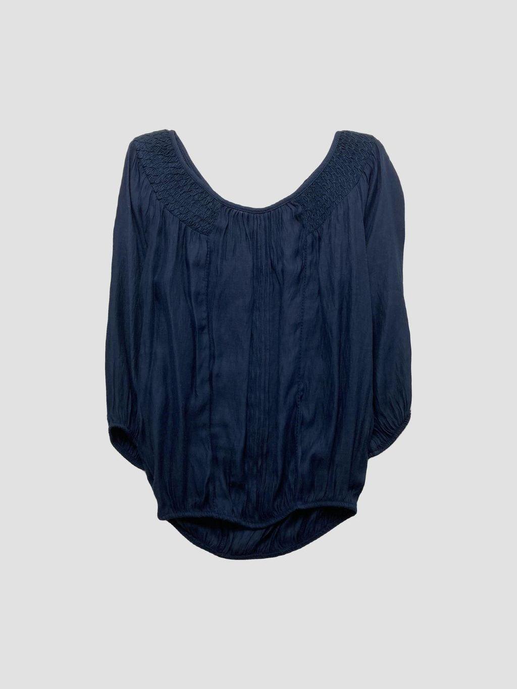 Blusa ZARA - Talla M (VOP00902876)-0