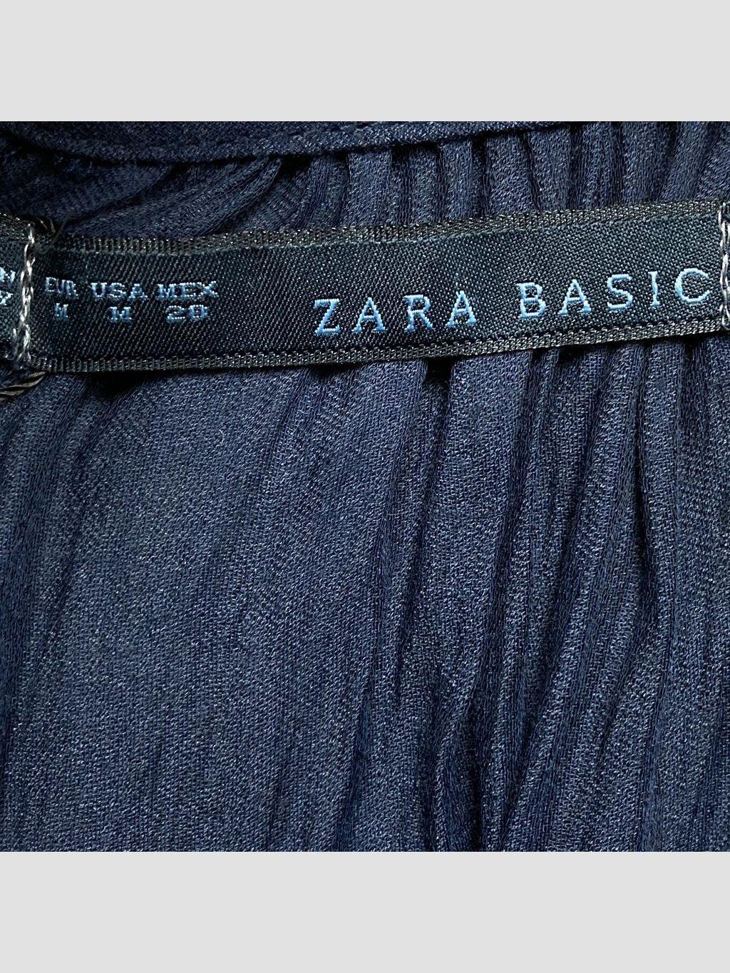 Blusa ZARA - Talla M (VOP00902876)-1