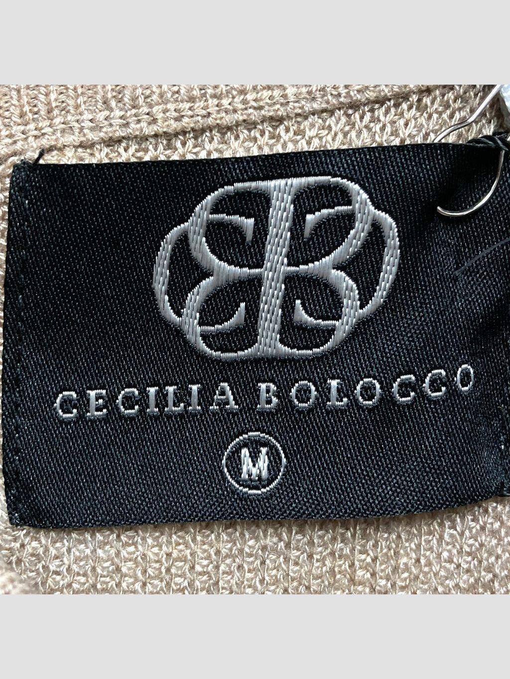 Vestido largo CECILIA BOLOCCO - Talla M (VOP00886818)-1