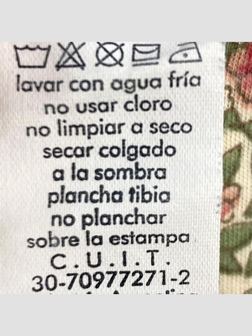 Vestido corto PAULA CAHEN D'ANVERS - Talla XS (VOP01073105)-3