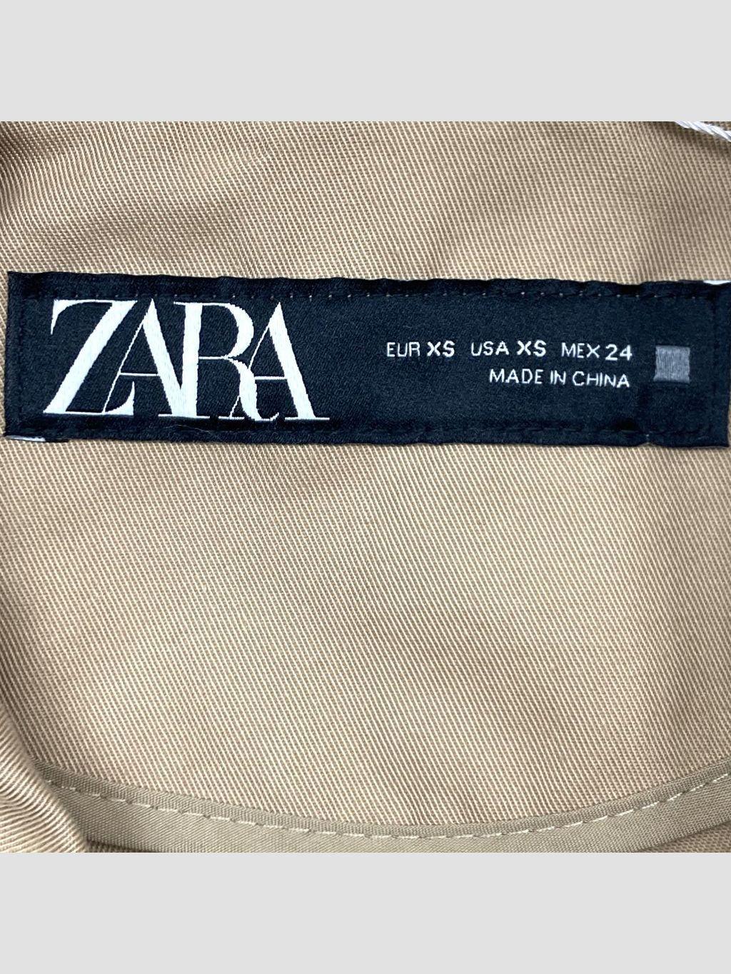 Chaqueta casual ZARA - Talla XS (VOP01125358)-1