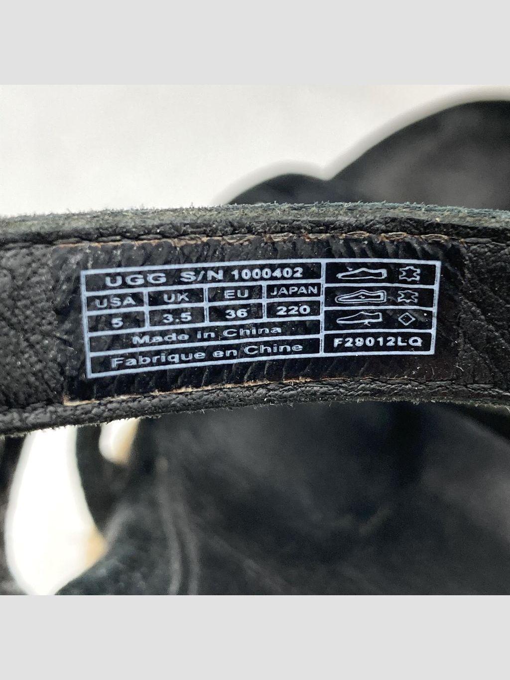 Zapatos de taco UGG - Talla 36 (VOP01037362)-4