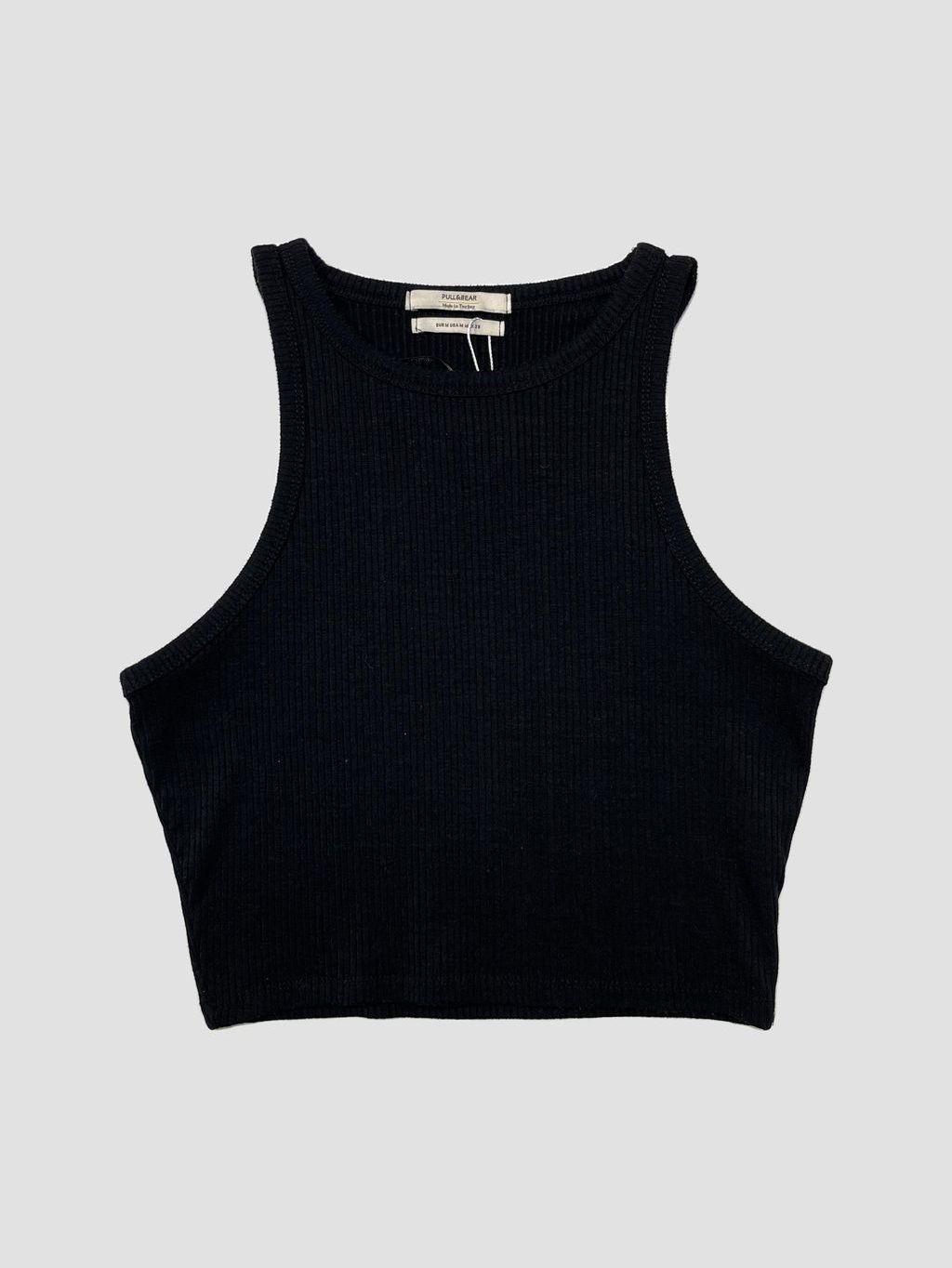 Top PULL&BEAR - Talla M (VOP01108073)-0