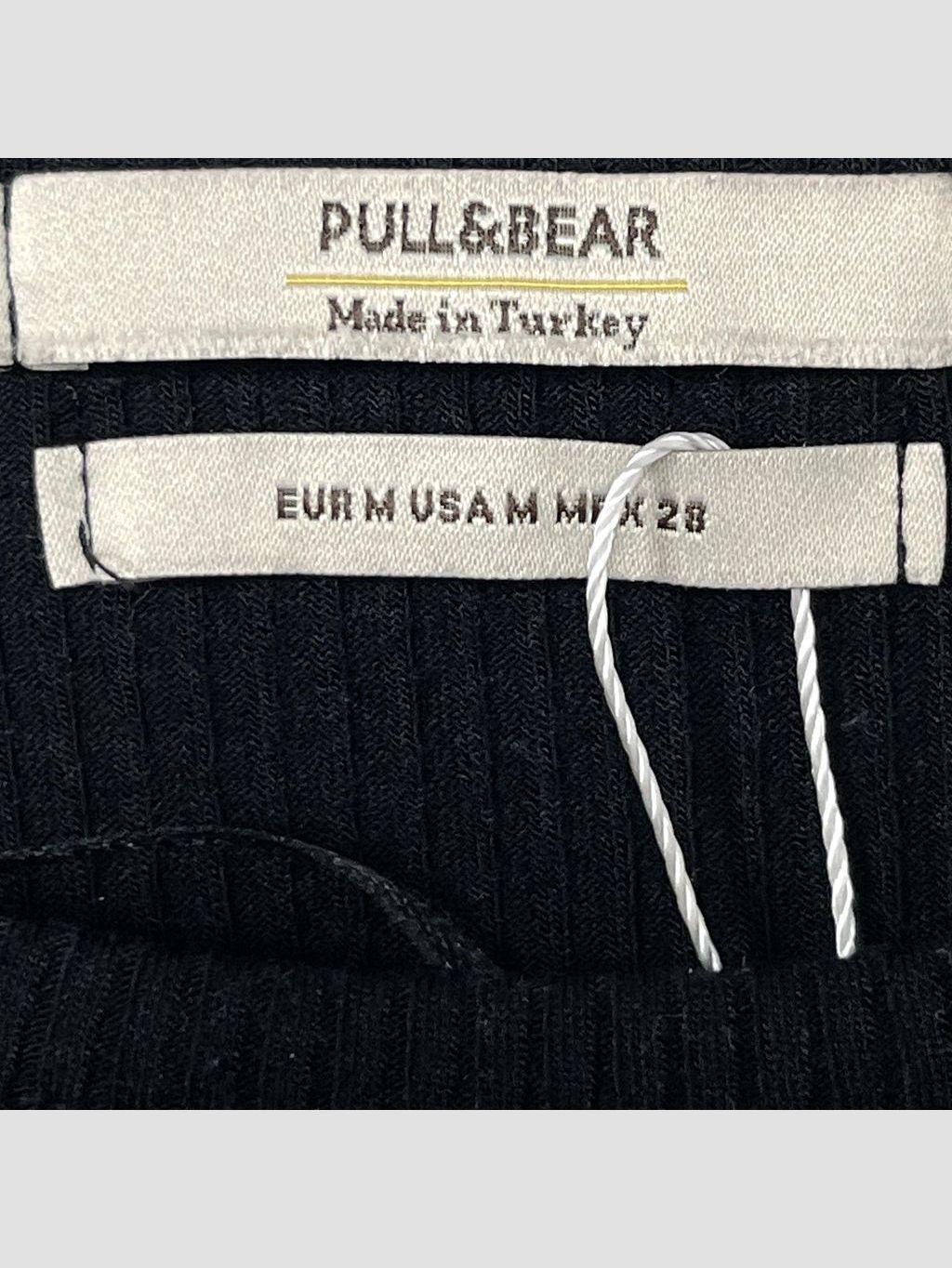Top PULL&BEAR - Talla M (VOP01108073)-1