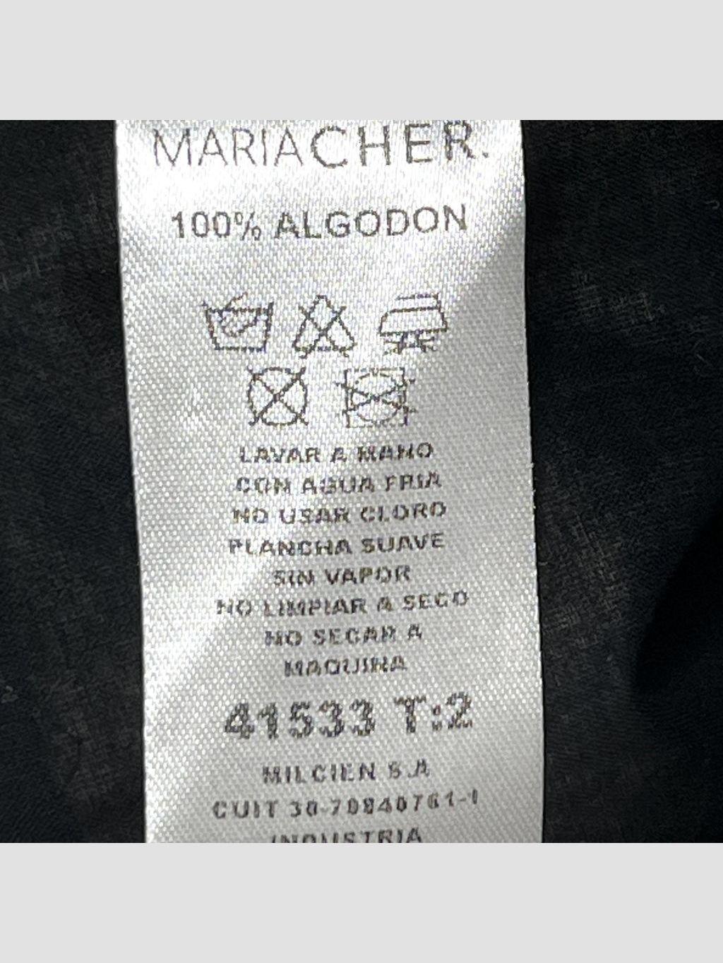 Chaqueta sin mangas MARIA CHER - Talla M (VOP01107004)-3