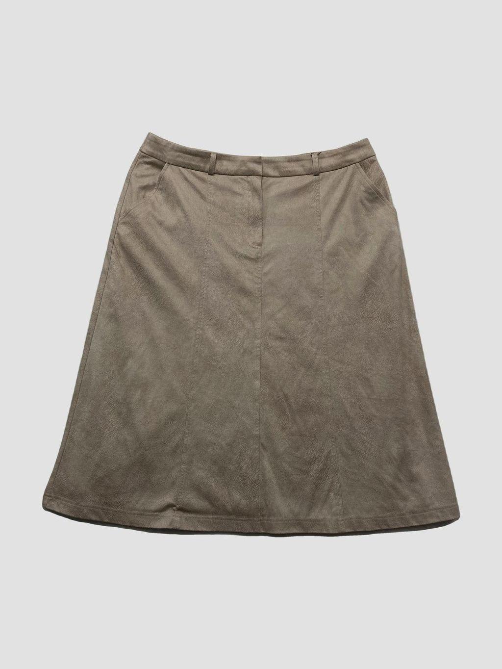 Falda larga MA GRIFFE - Talla 46 (VOP00941037)-0