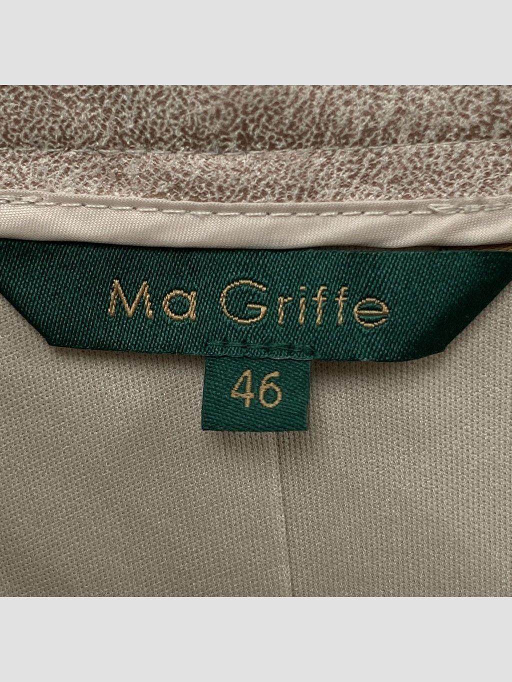 Falda larga MA GRIFFE - Talla 46 (VOP00941037)-1