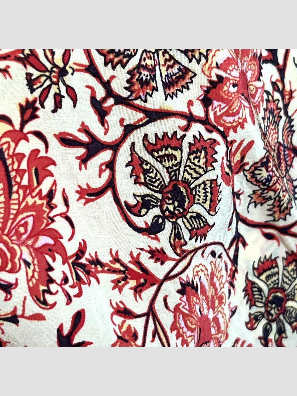 Polera sin mangas MANGO - Talla M (VOP01114584)-2