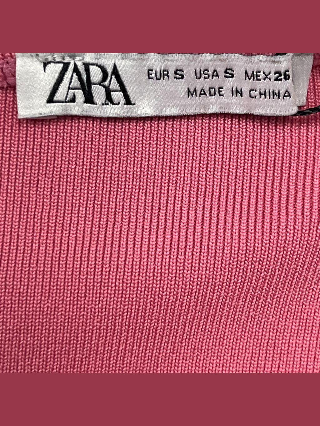 Top ZARA - Talla S (VOP01224966)-1