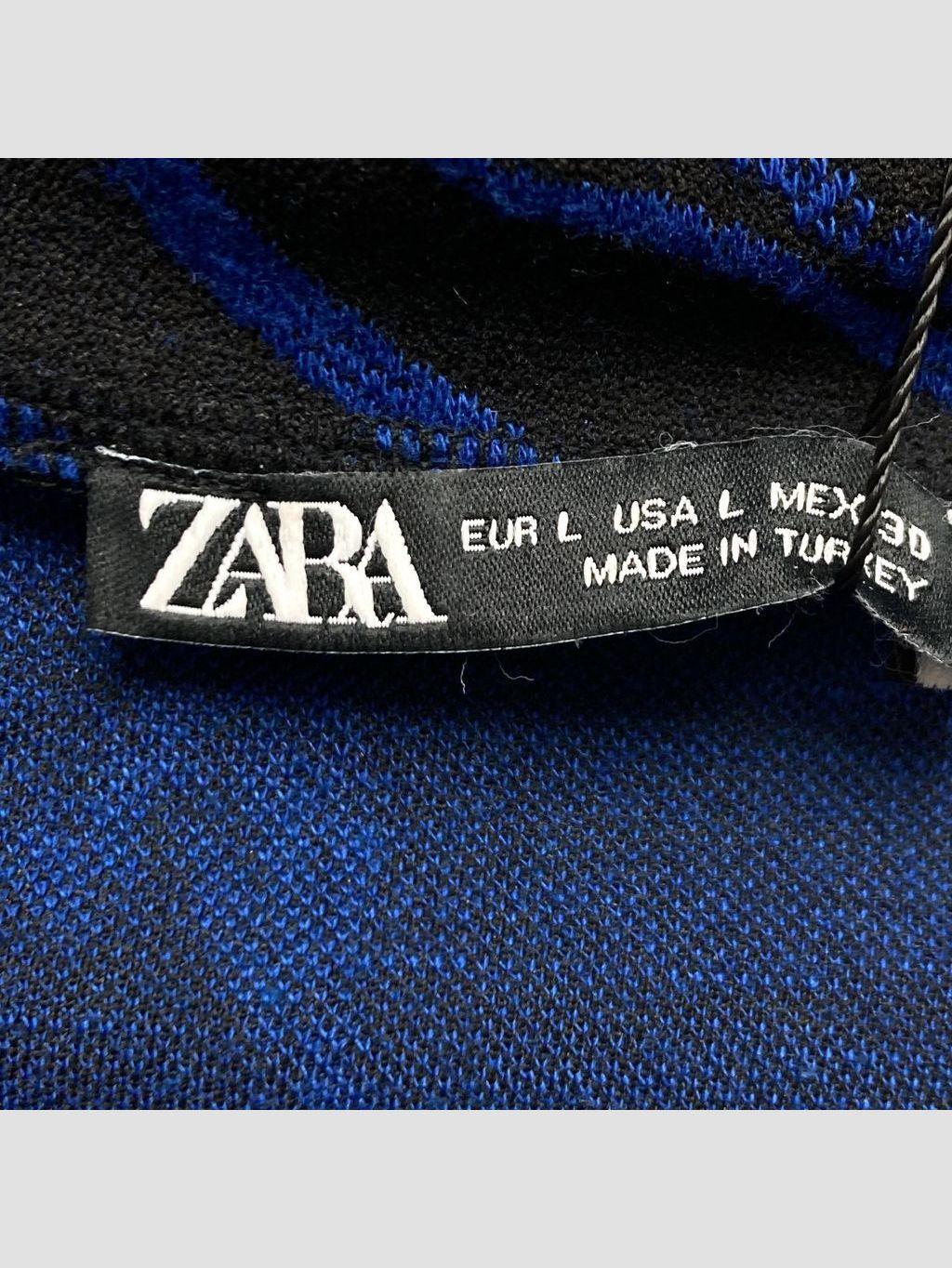 Blusa ZARA - Talla L (VOP00916711)-2