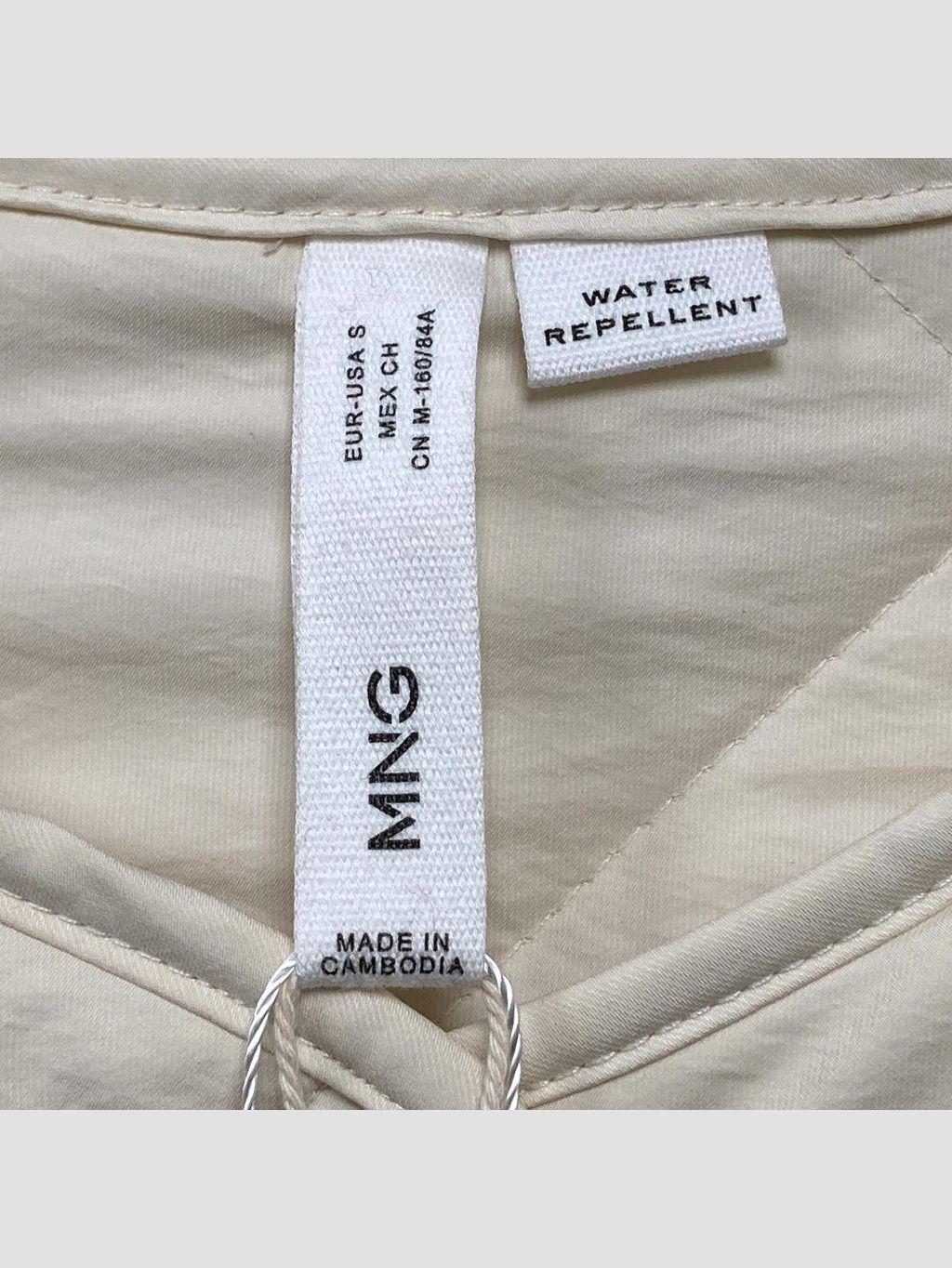 Chaqueta de abrigo MANGO - Talla S (VOP01007560)-1