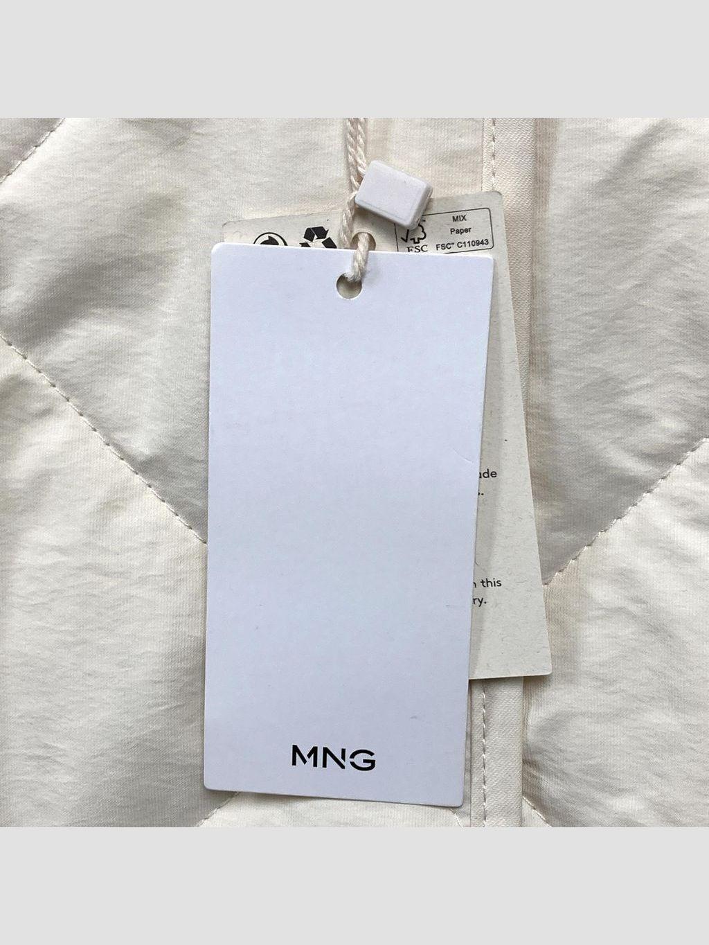 Chaqueta de abrigo MANGO - Talla S (VOP01007560)-2
