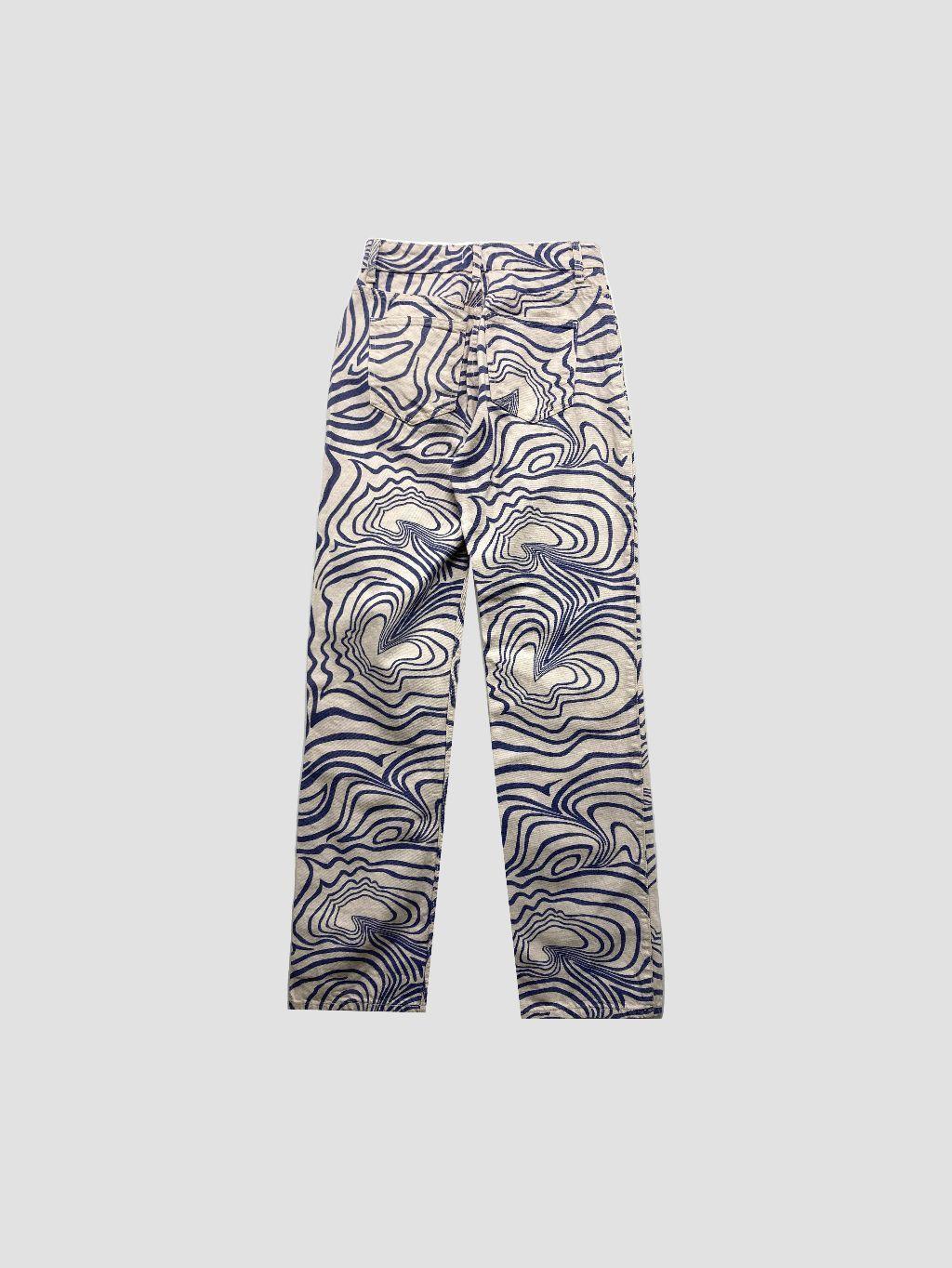 Jean ZARA - Talla 36 (VOP01031543)-1