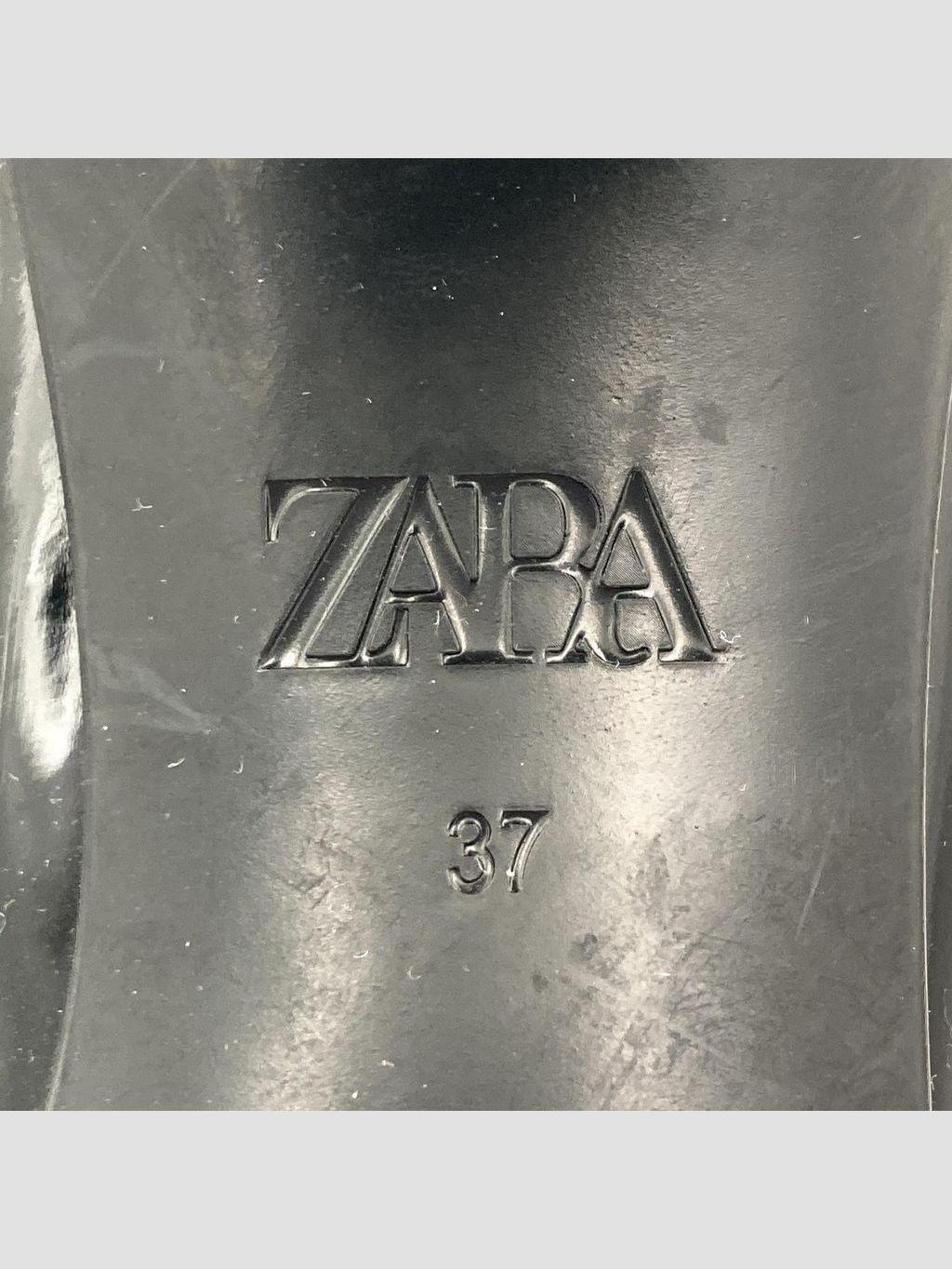 Zapatos de taco ZARA - Talla 37 (VOP00989349)-3