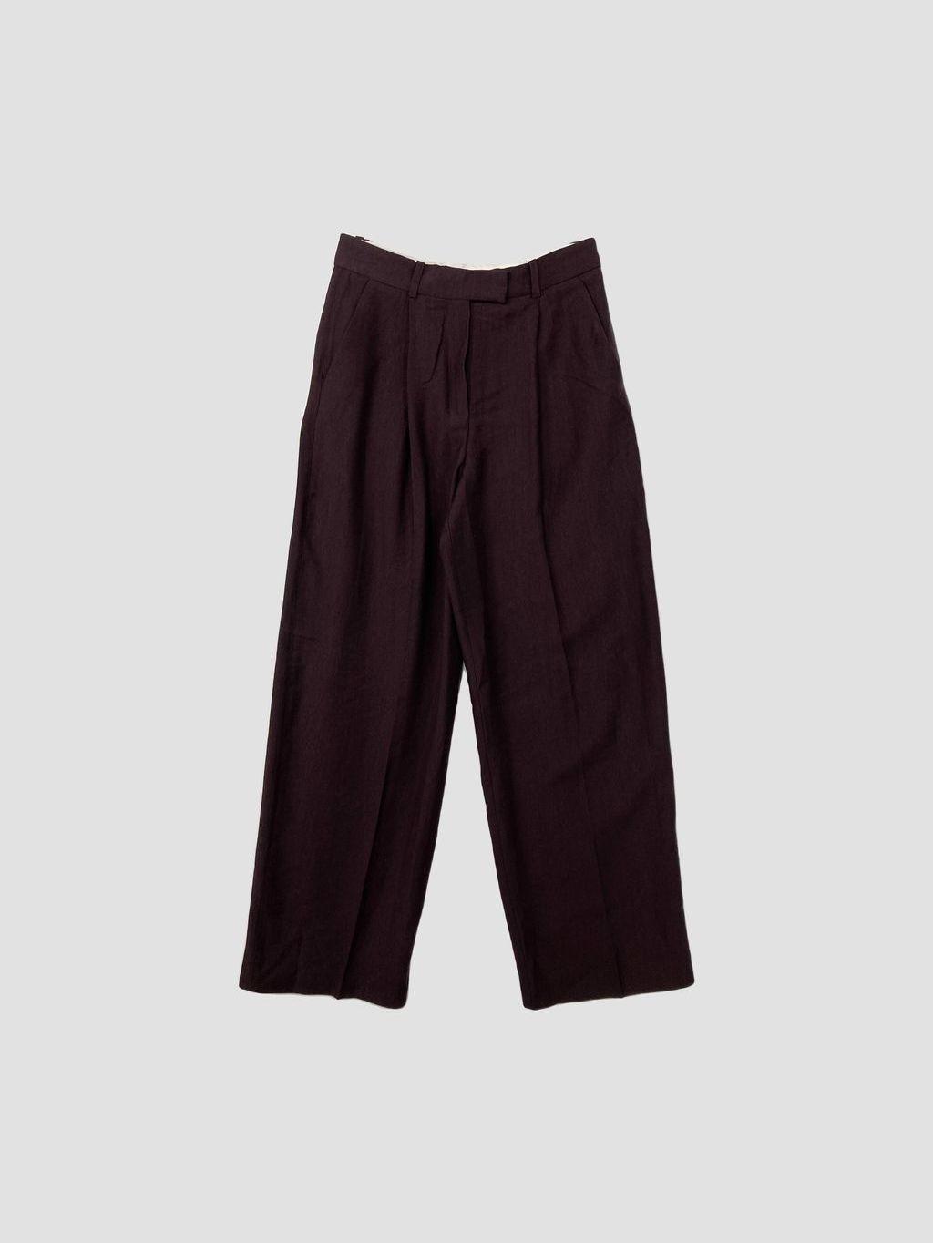 Pantalón MANGO - Talla 34 (VOP01183386)-0