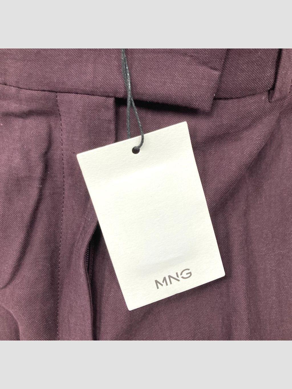Pantalón MANGO - Talla 34 (VOP01183386)-2