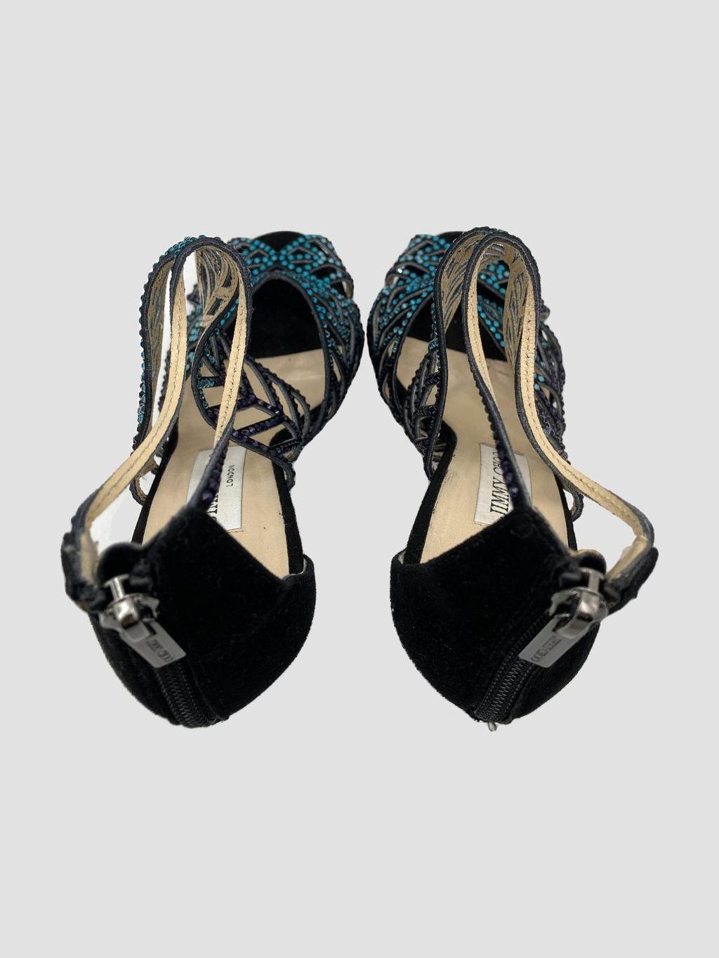 Sandalias JIMMY CHOO - Talla 36 (VOP01037004)-2