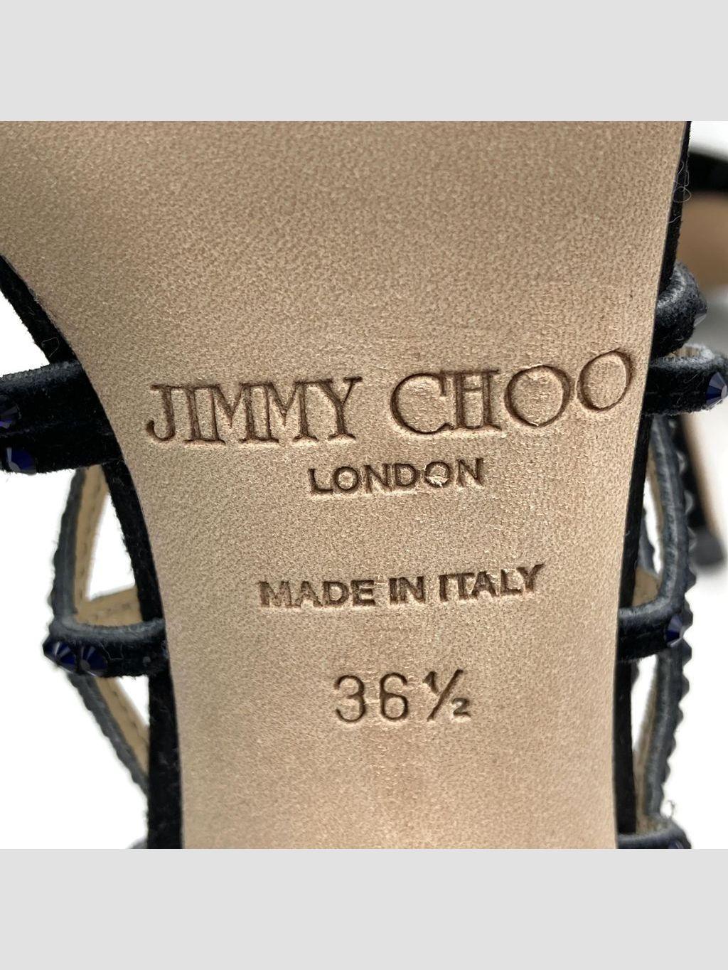 Sandalias JIMMY CHOO - Talla 36 (VOP01037004)-5