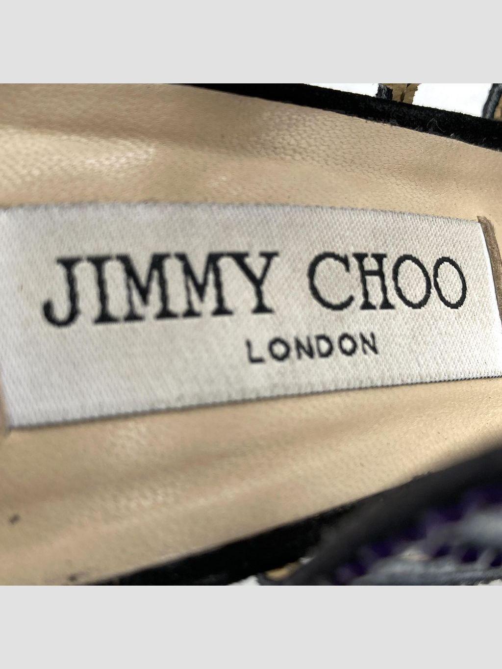Sandalias JIMMY CHOO - Talla 36 (VOP01037004)-6