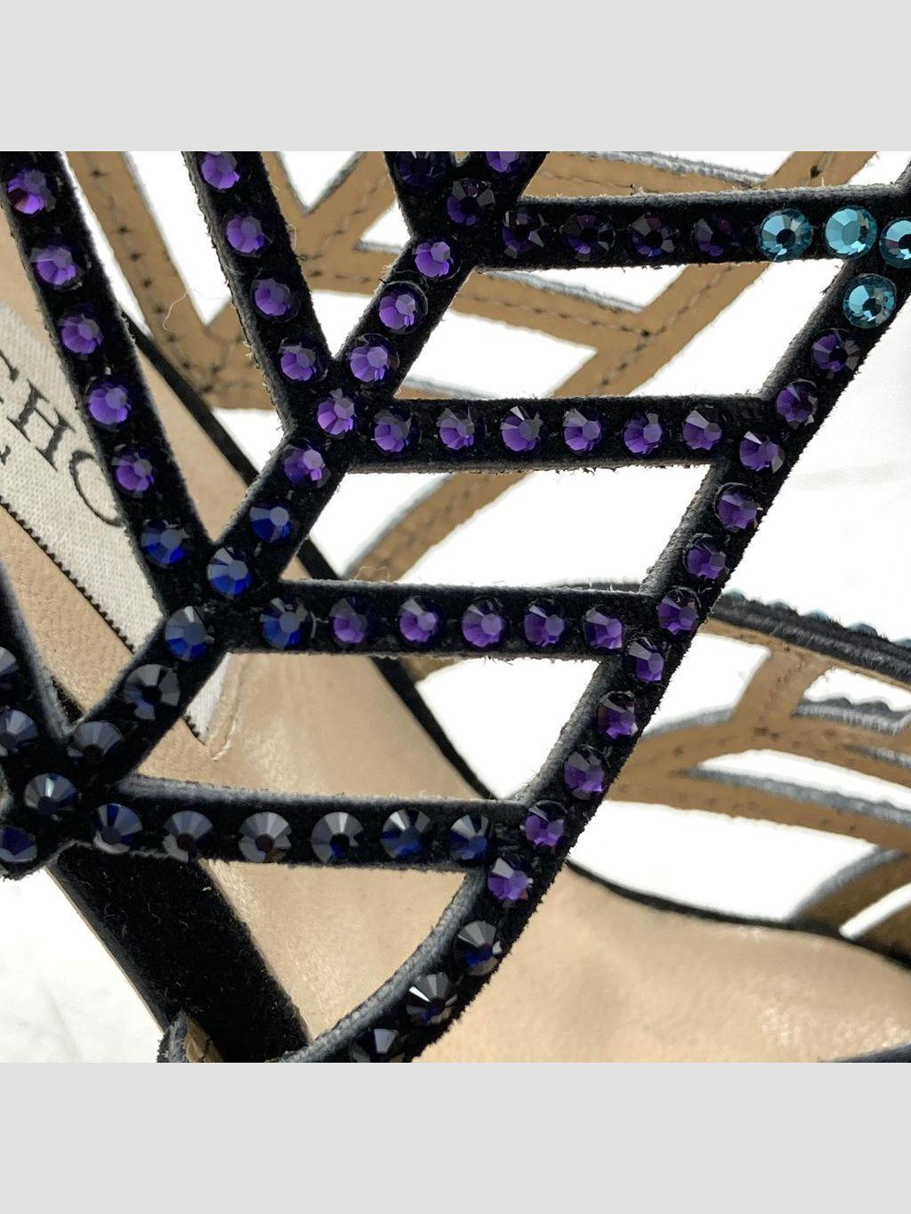 Sandalias JIMMY CHOO - Talla 36 (VOP01037004)-7