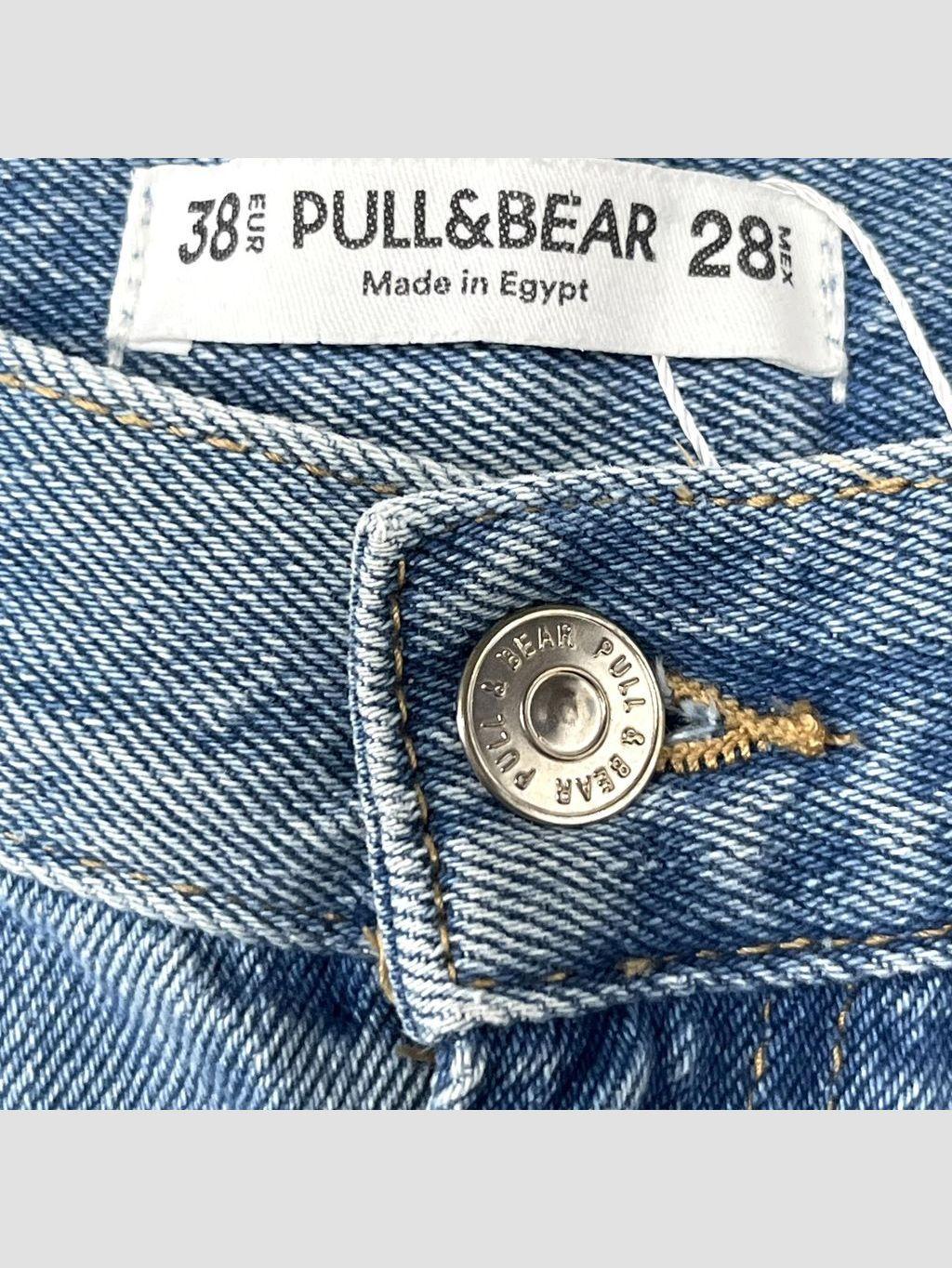 Short PULL&BEAR - Talla 38 (VOP01175147)-2