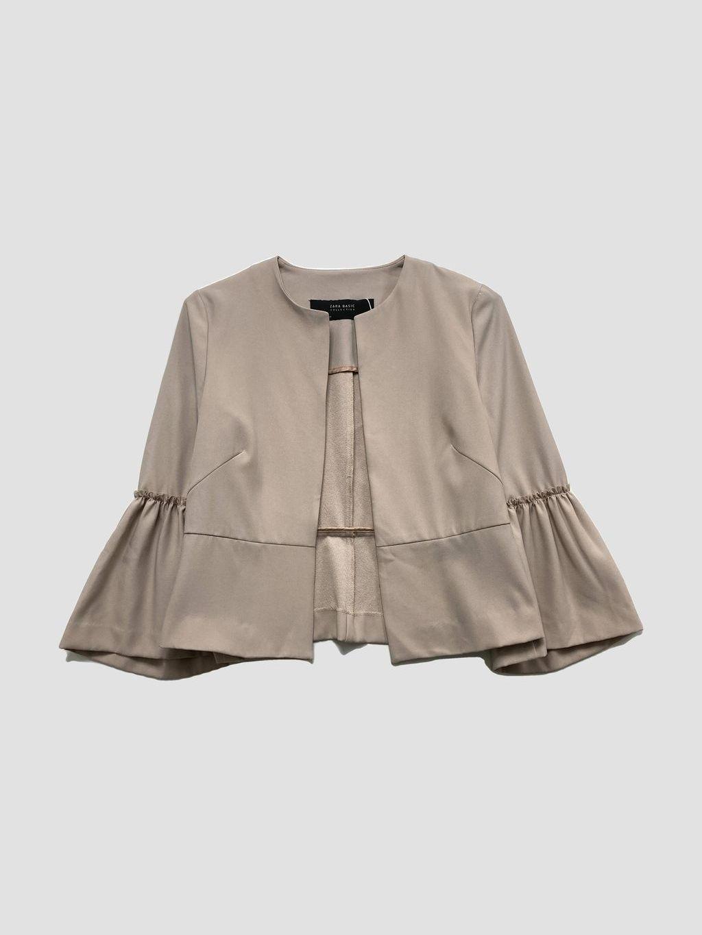 Chaqueta formal ZARA - Talla S (VOP00868331)-0