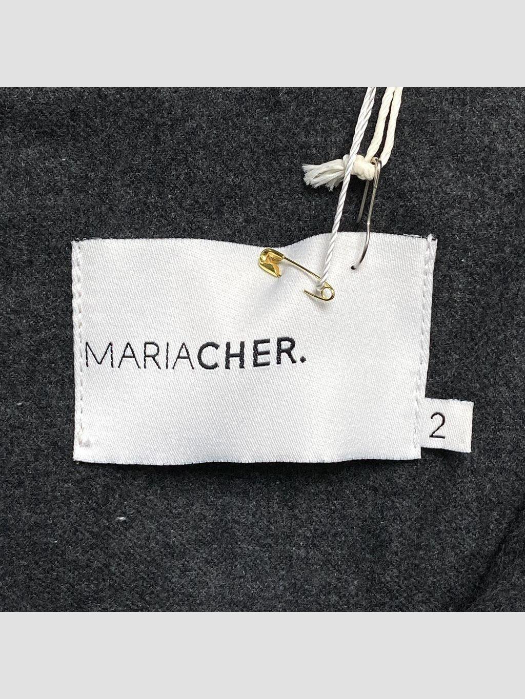 Chaqueta de abrigo MARIA CHER - Talla XS (VOP00989397)-1