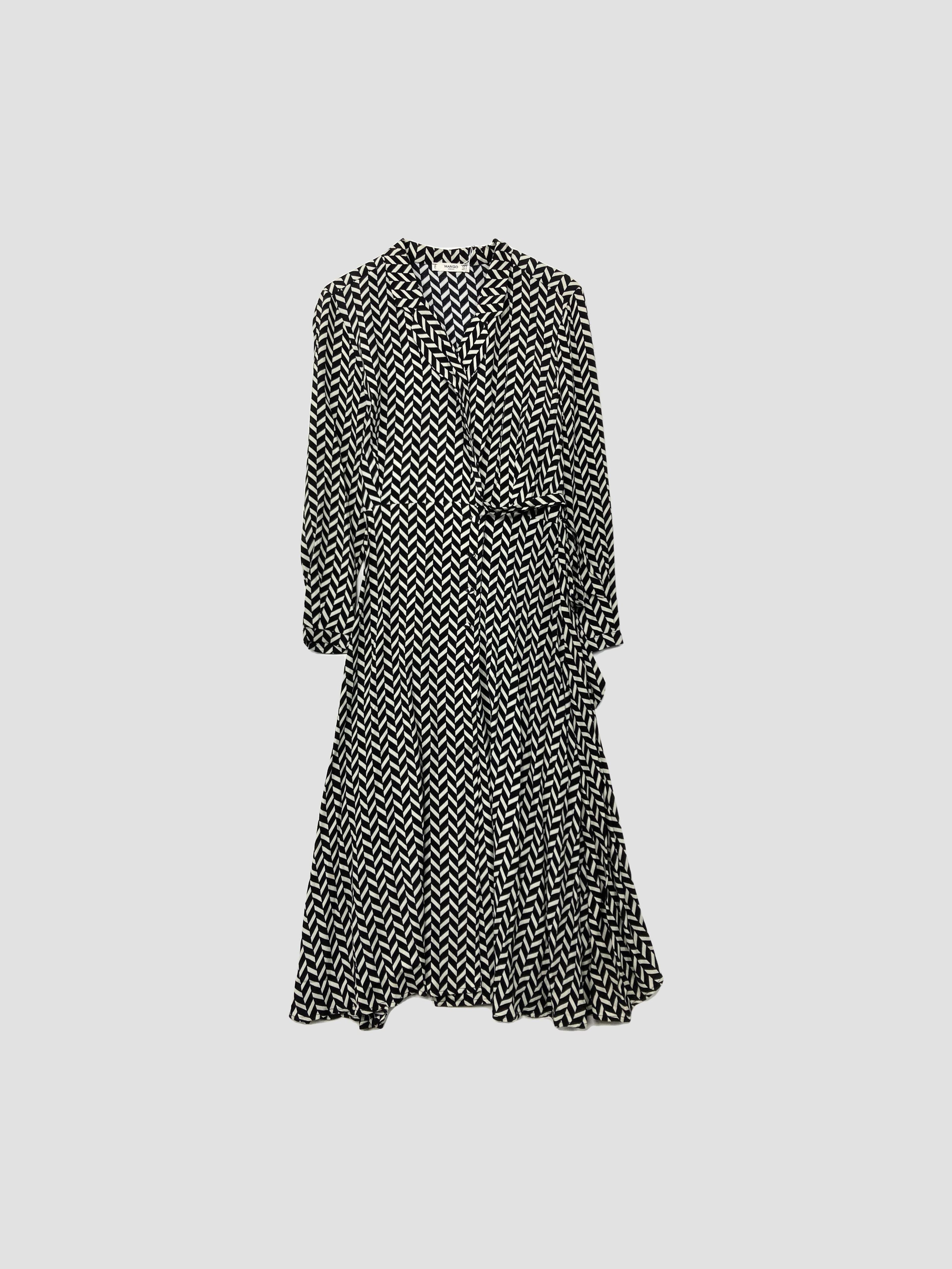 Vestido largo MANGO - Talla M (VOP01140301)-0