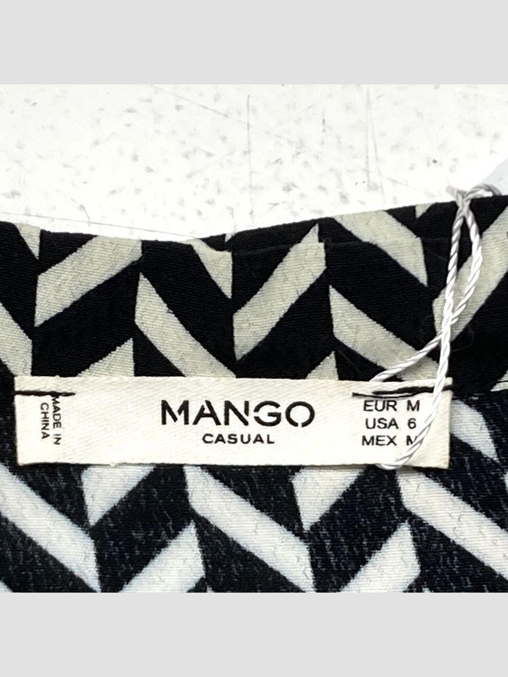 Vestido largo MANGO - Talla M (VOP01140301)-1