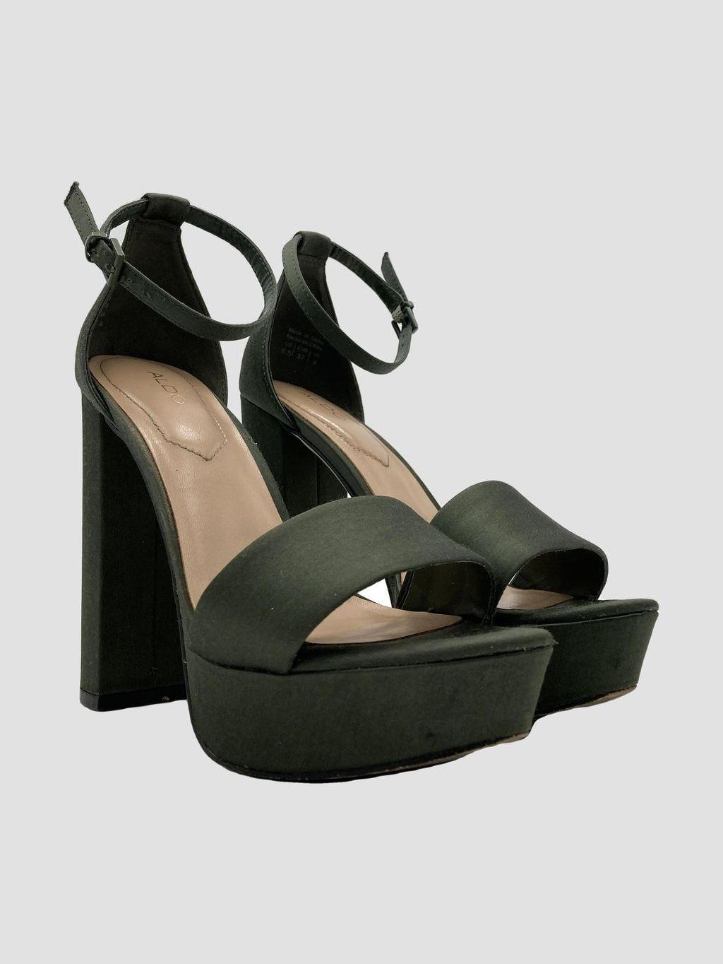 Sandalias ALDO - Talla 37 (VOP01018195)-1