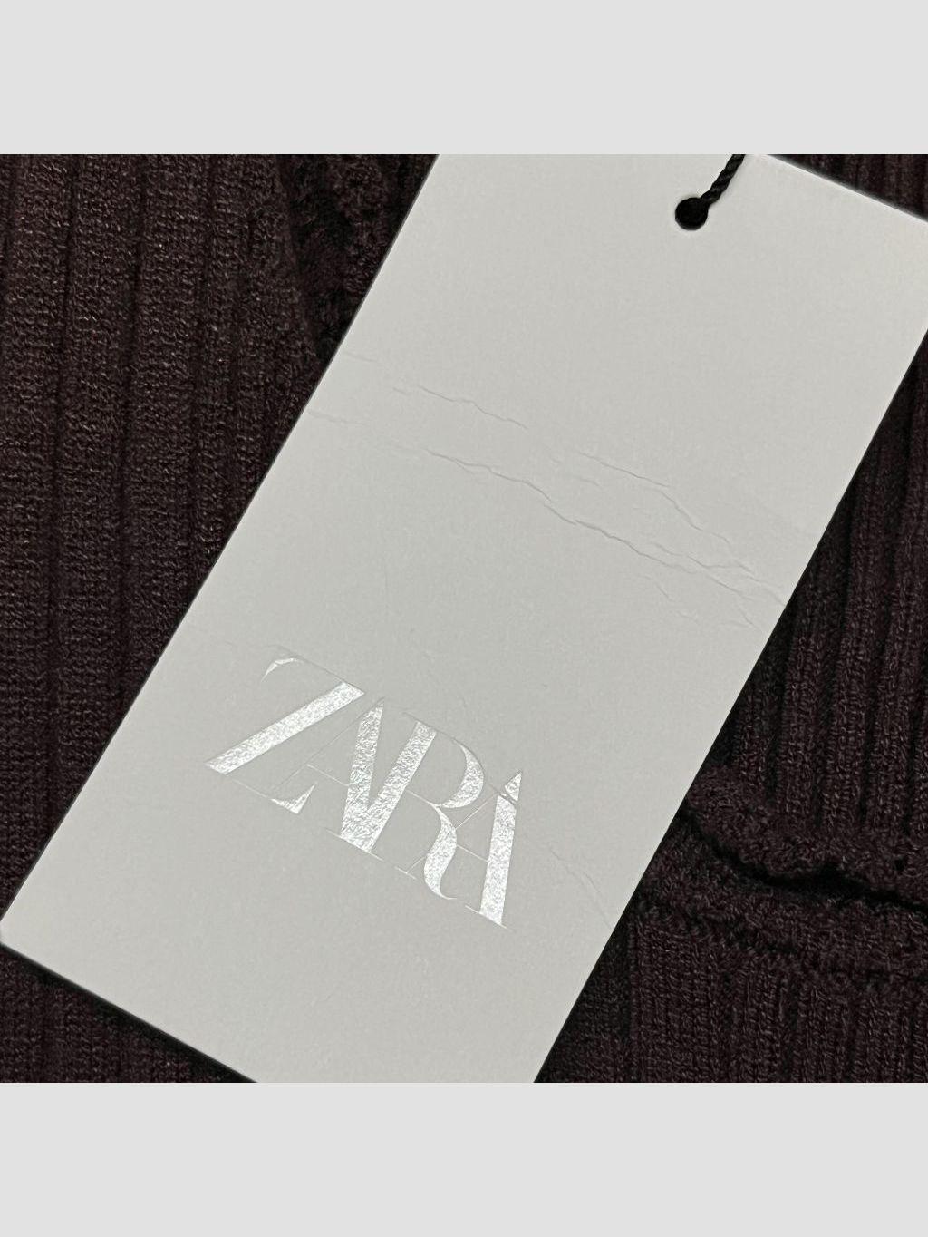 Polera sin mangas ZARA - Talla S (VOP01132232)-2