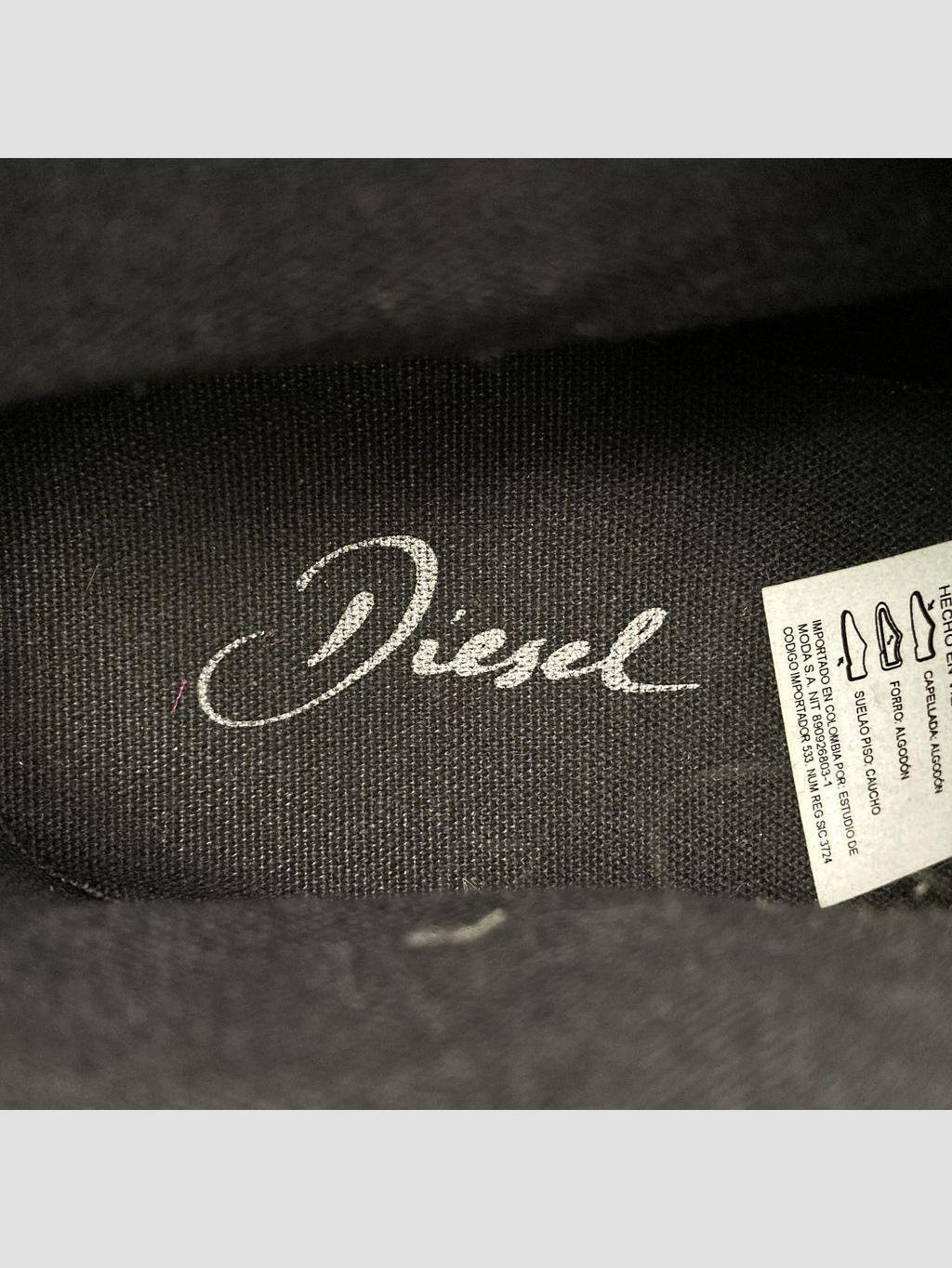 Zapatos de taco DIESEL - Talla 37 (VOP01022815)-4