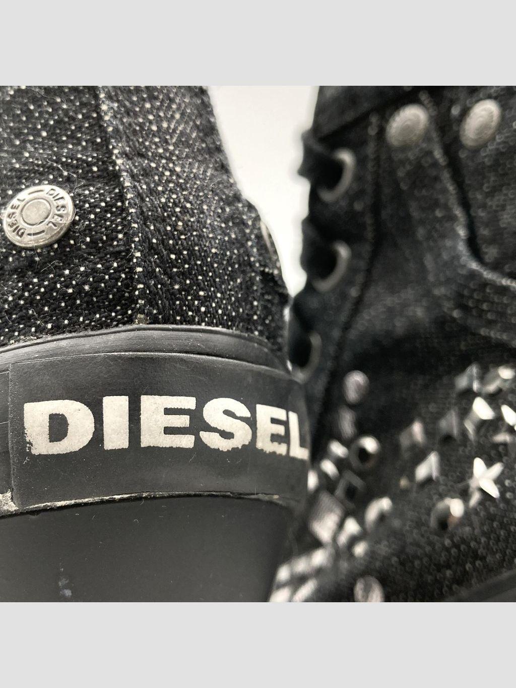 Zapatos de taco DIESEL - Talla 37 (VOP01022815)-6